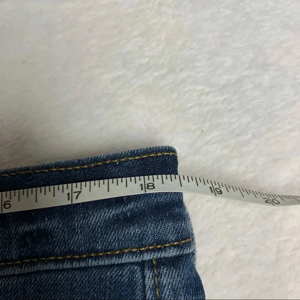 Mens Goodthreads brand jeans size 36x29 dark wash skinny